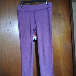 Girl's leggings, Stretch pants, Old Navy leggings. Purple active wear